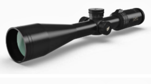 German Precision Optics USA Introduces PassionTM 4X riflescope line