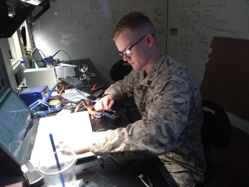 The Pentagon wants to create a broader network of innovators