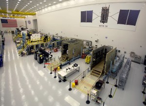 Air Force’s next GPS satellite ready to boost accuracy, anti-jamming capabilities