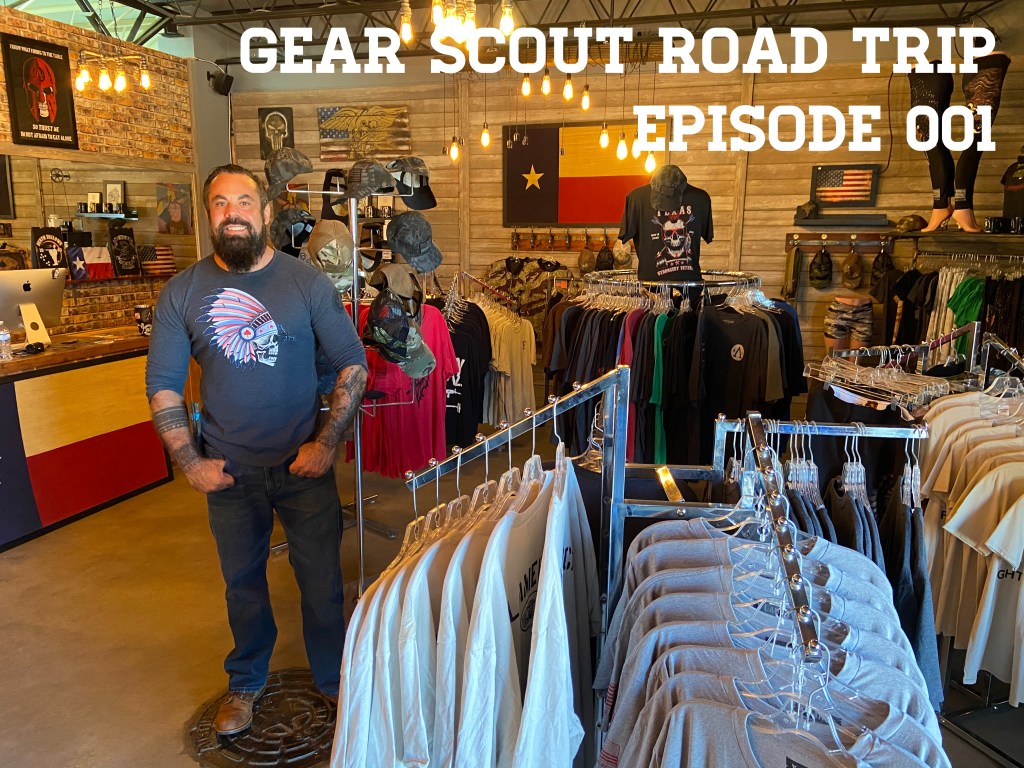 GEAR SCOUT ROAD TRIP DISCOVERS ROGUE AMERICAN APPAREL & INVADER COFFEE