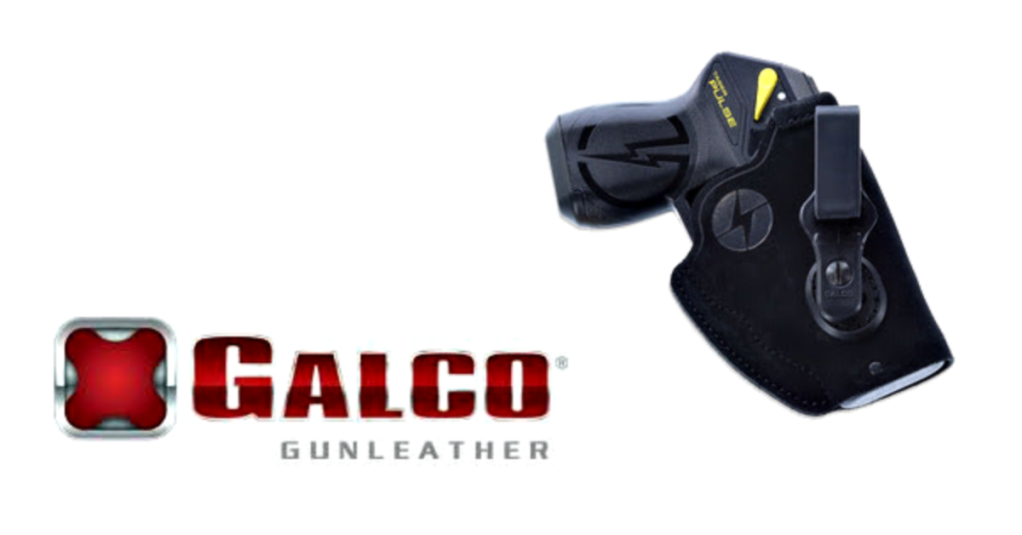 Galco Tuck-N-Go 2.0 for TASER Pulse & Pulse+