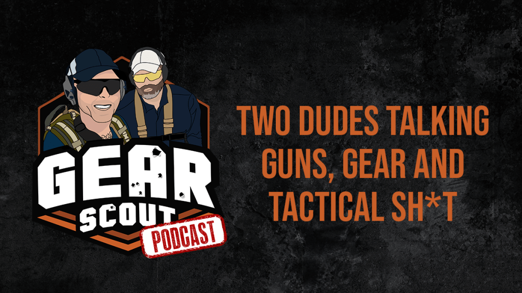 Welcome to the GearScout podcast (Latest episode)