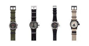 SOG gets into the timepiece game in collaboration with MTM Watches