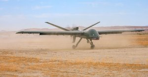 General Atomics, Hanwha to work on short takeoff version of Gray Eagle