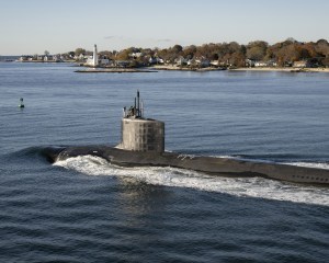 GD Electric Boat Awarded Long-Lead Virginia-Class Sub Contract Mod