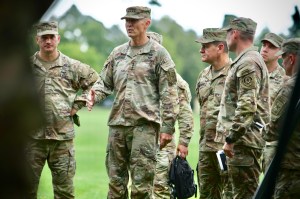 If it doesn’t make you more lethal, ditch it, says top Army officer