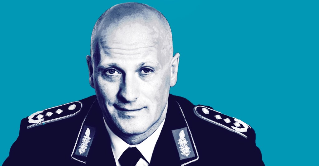 German Air Force chief: The service is undergoing upgrades to meet future challenges