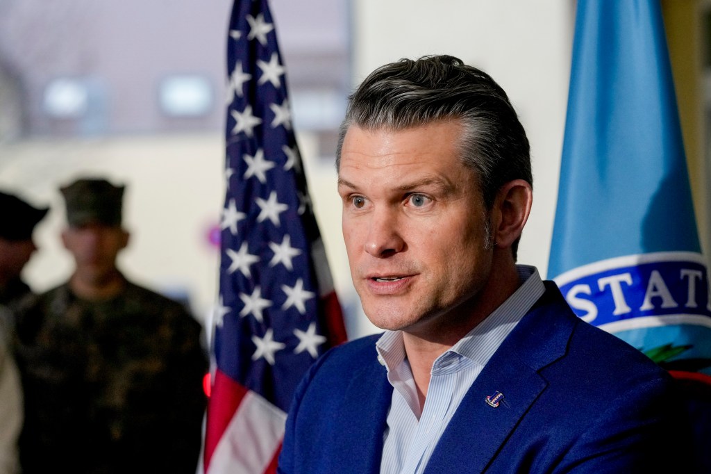 Hegseth didn’t request $137K in military housing upgrades: Official