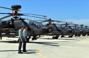 Senators rally to boost defense spending, with $1 billion for Taiwan