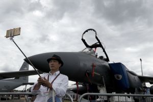 America sold $175 billion in weapons abroad in FY20