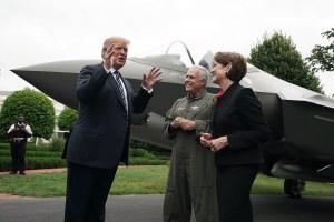 US defense industry pushes back on White House’s proposed $33B budget cut