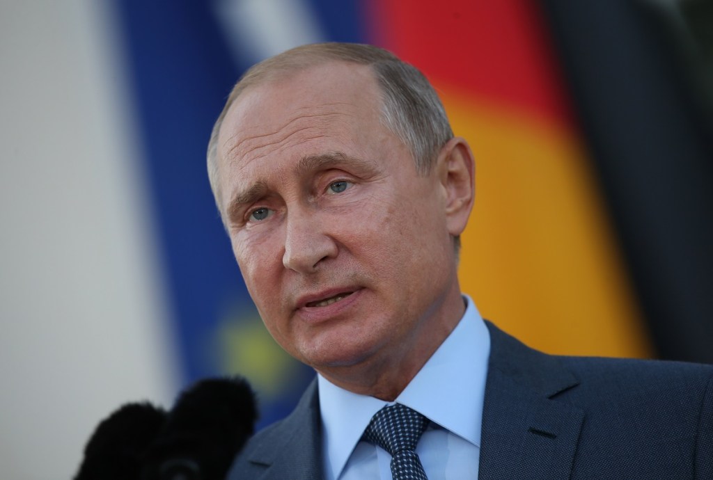Has Syria become Putin’s political juggernaut?