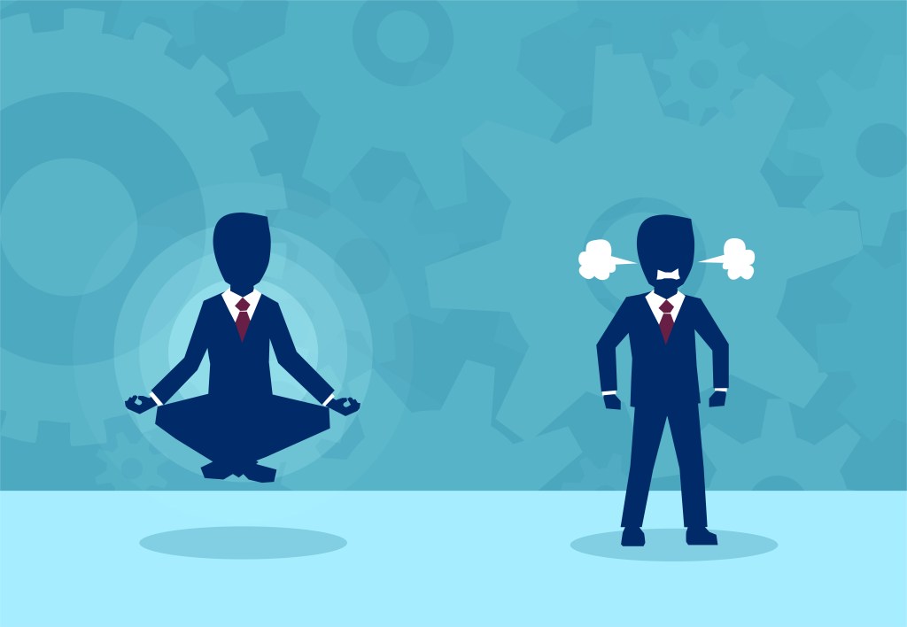 Dear Bureaucrat, Will a new boss let me improve things?