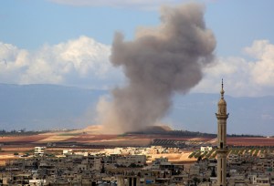US-led drone strike in Syria kills al-Qaida-linked leader