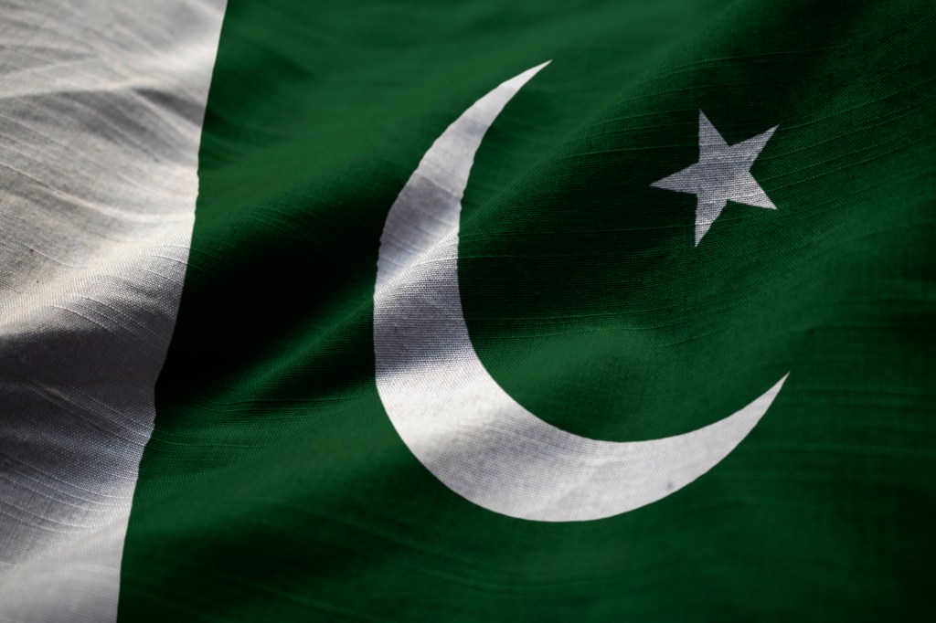 Pakistan’s Air Force says it has a hypersonic-capable missile