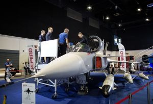 Industry bids are in for Finland’s $13 billion fighter race