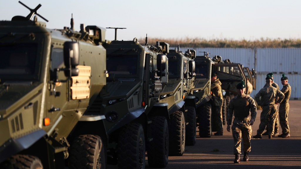 4 questions on NATO’s capability investments