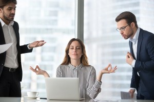 Dear Bureaucrat, should I worry about my annual evaluation?