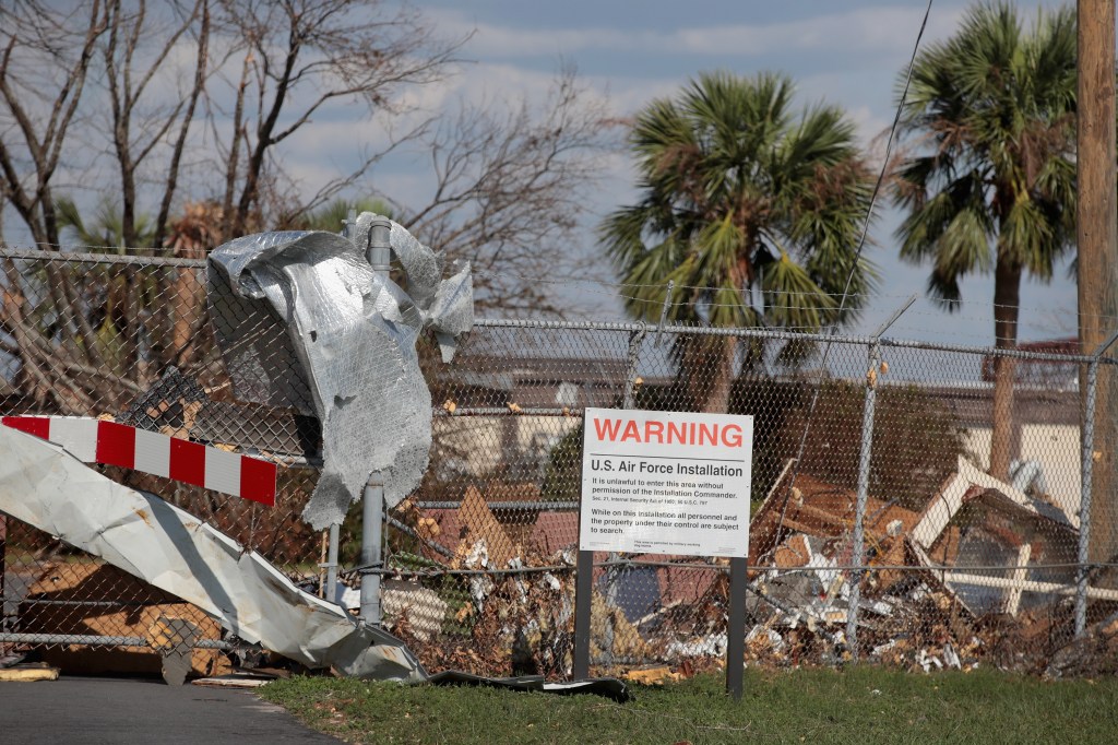 El Nino is a threat indicator. The military should treat it like one.