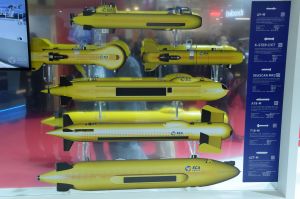 French Navy begins broad revamp of its mine-hunting abilities