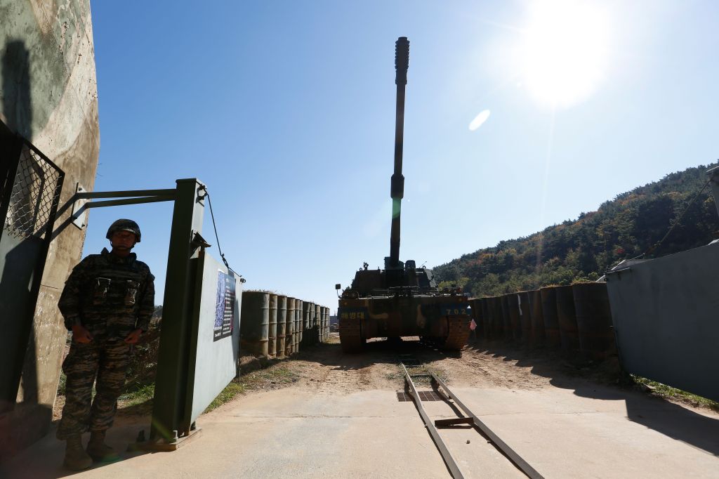 Poland eyes SKorean rocket launchers amid HIMARS talks with the US