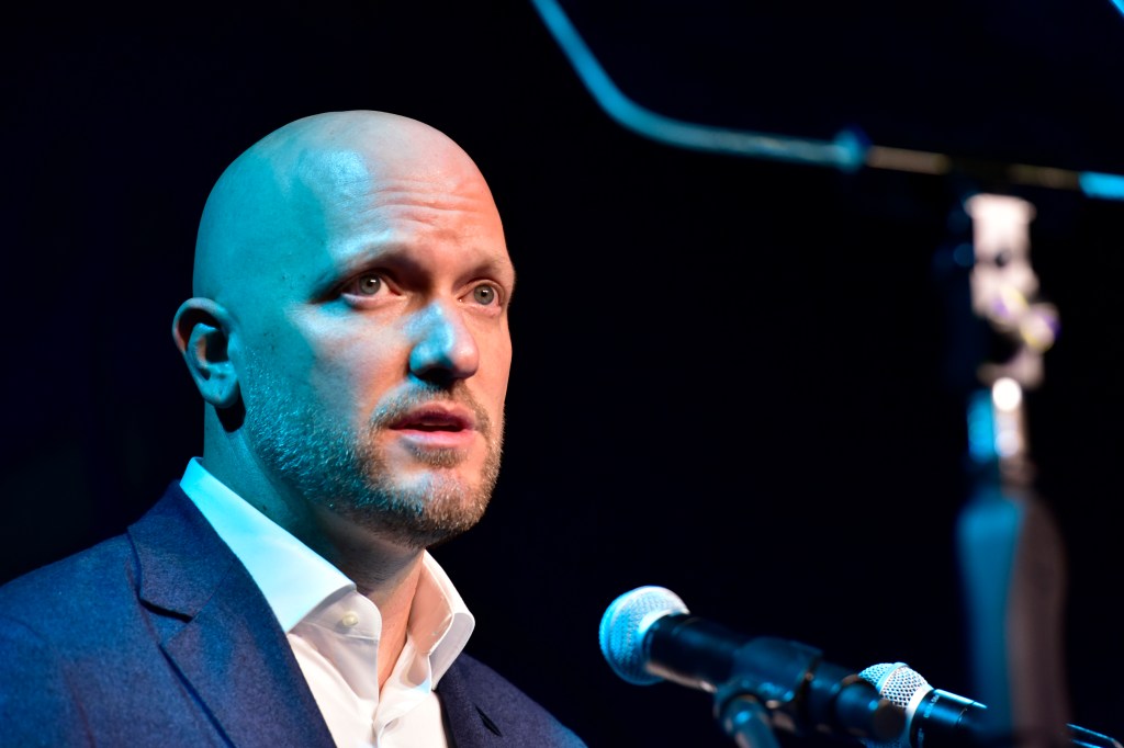 IAVA founder launches new effort to put independent veterans in office