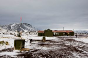 Norway plans to introduce military police on remote Arctic island