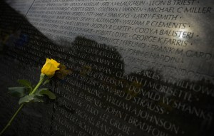 Why the Vietnam War Memorial is amazing