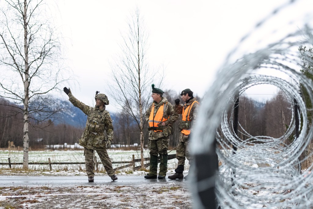 Finland, Norway press Russia on suspected GPS jamming during NATO drill