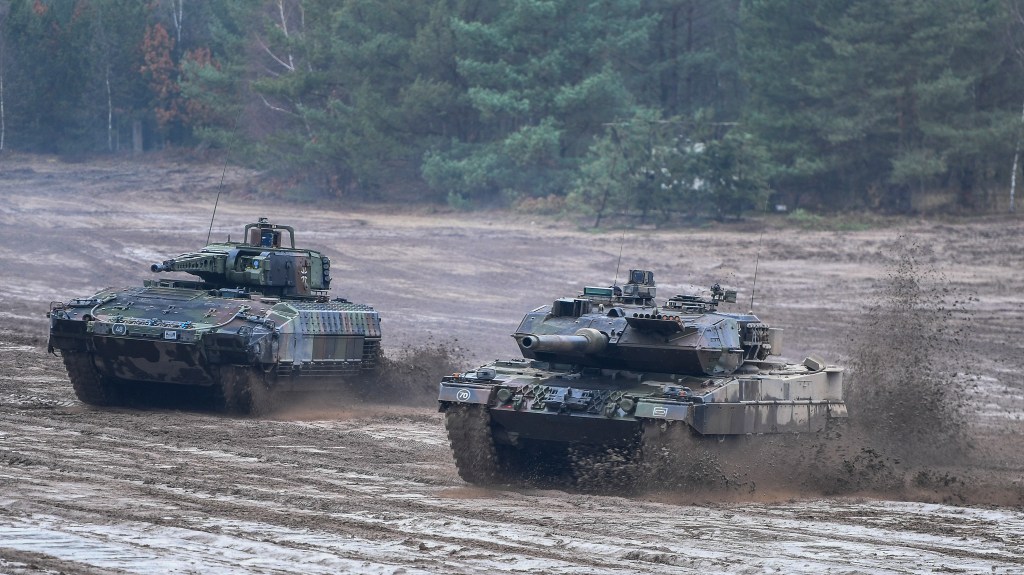 Just how ready are NATO’s alert forces?