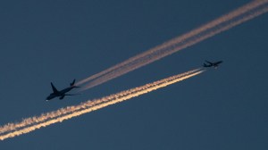 British Army deploys in-country to fight rogue drones; aircraft now arriving, departing
