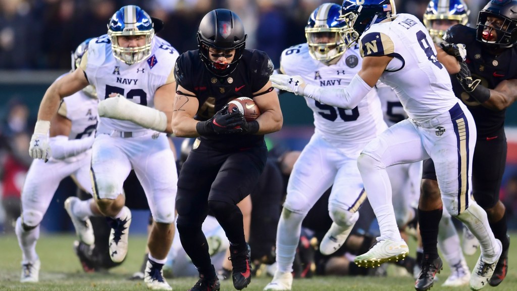 Countdown to Army-Navy 2019: Black Knights want 4th straight over red-hot Mids
