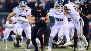 Countdown to Army-Navy 2019: Black Knights want 4th straight over red-hot Mids