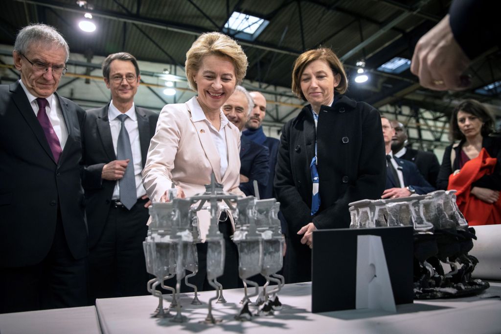 Safran and MTU agree on way ahead for next-gen fighter aircraft engine