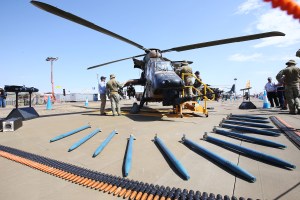Airbus claims $2B in savings if Australia sticks with Tiger helo amid replacement bids