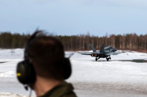 Finland’s $12 billion fighter plan dodges the post-pandemic budget ax