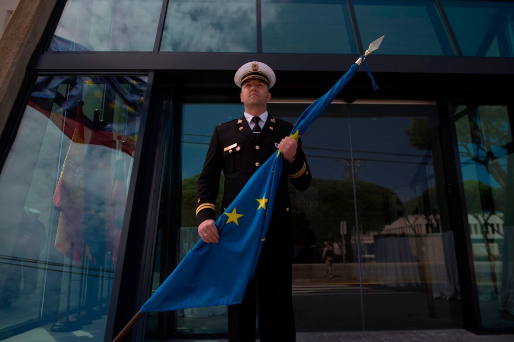 EU defense ambitions may come up short, audit warns