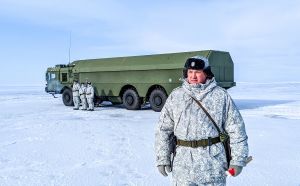 Gallery: Great power competition in the Arctic