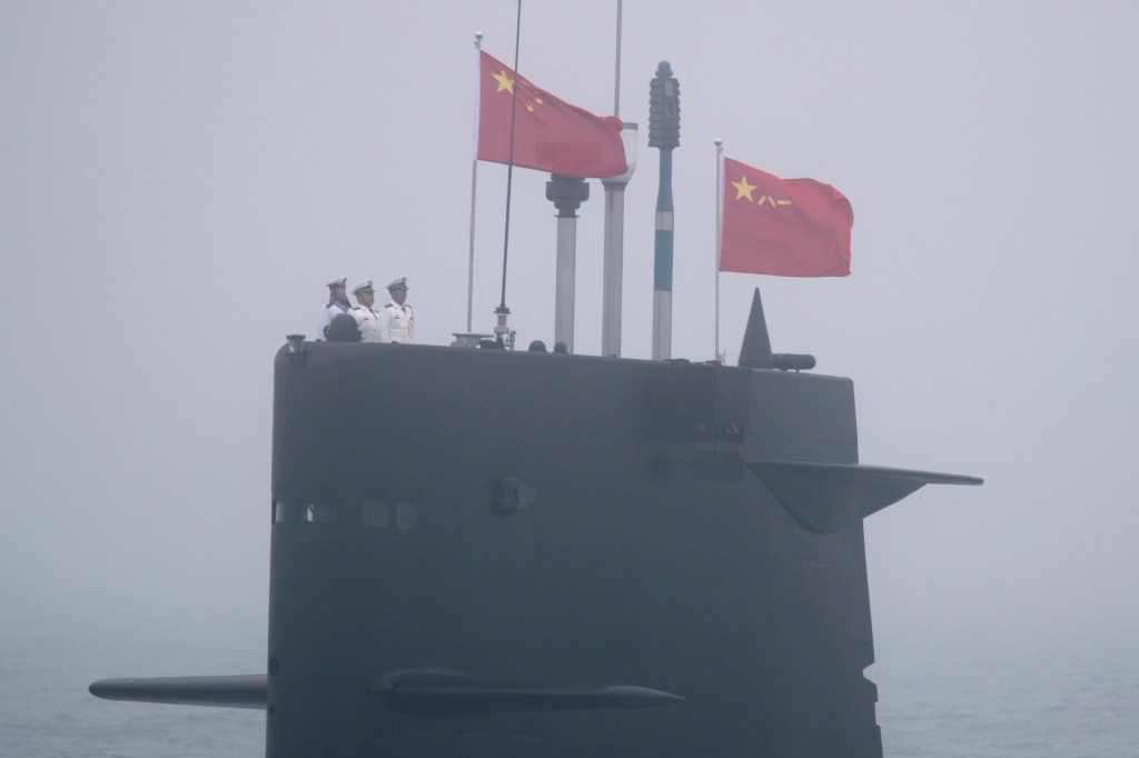 China now strong enough for a surprise move in the Indo-Pacific