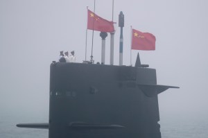 China now strong enough for a surprise move in the Indo-Pacific