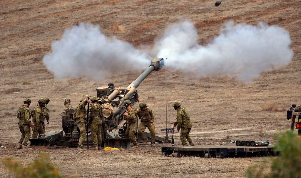 More missiles, less vehicles: Australia unveils strategic review