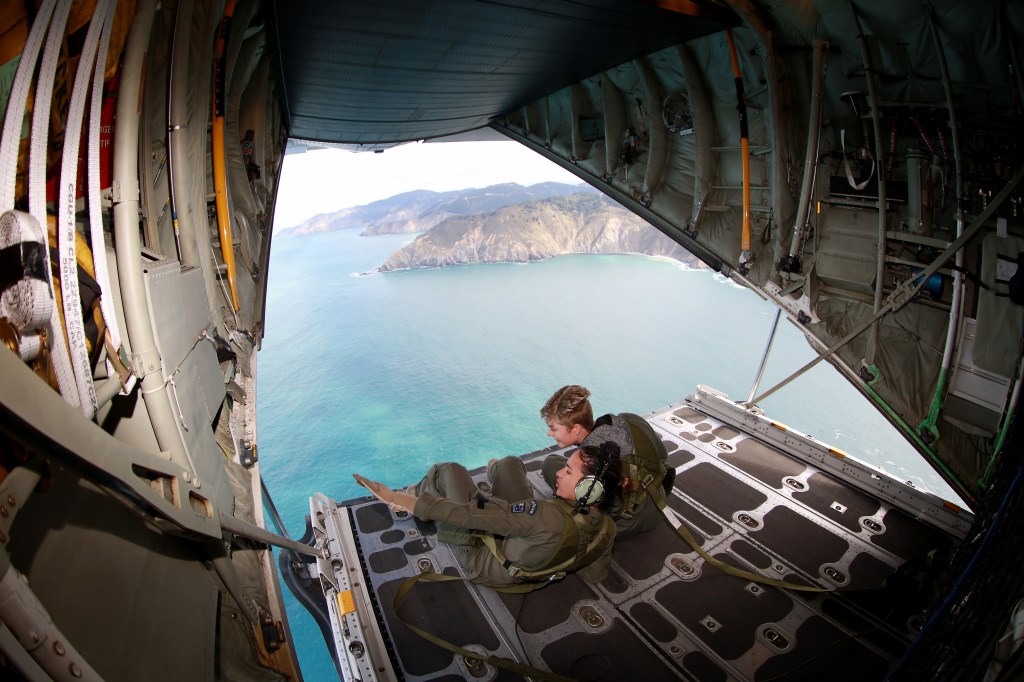 New Zealand bolsters support for Ukraine