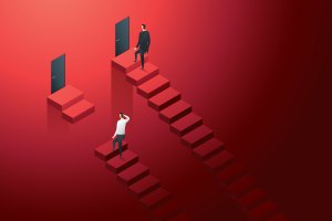 Dear Bureaucrat, I’m frozen on the salary ladder!