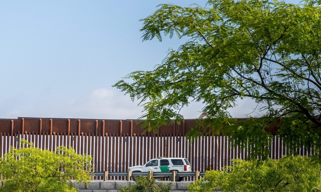 Deported Marine veteran trying to reunite with family denied US entry for citizenship interview