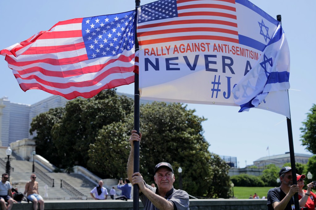 White House orders Pentagon to probe antisemitism, Islamophobia