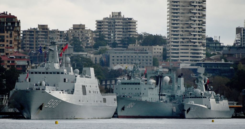 China: US ‘in pursuit of absolute military superiority’