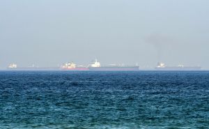 Iran’s navy seizes oil tanker in Gulf of Oman