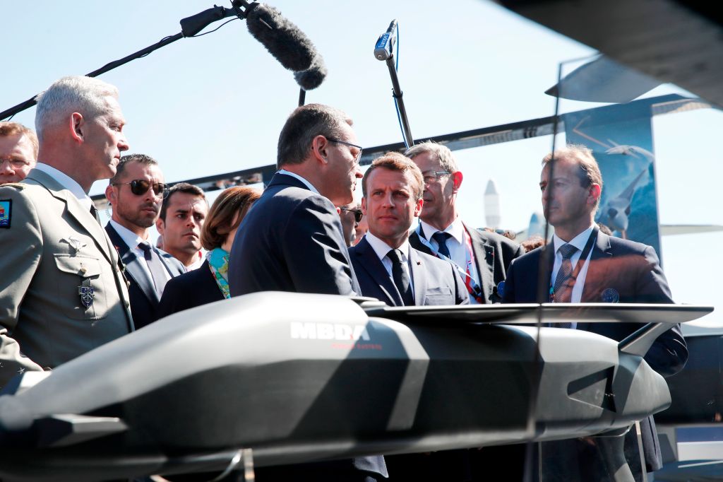 FCAS or Tempest? European missile company has its eyes on both