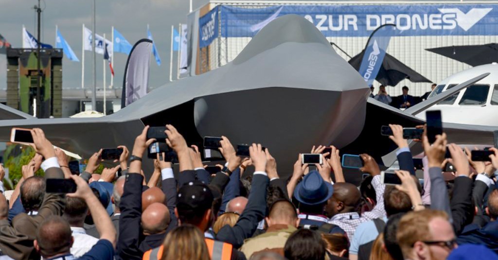 Dassault boss Trappier floats ‘Plan B’ considerations for the troubled FCAS warplane