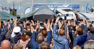 Top defense leaders kick off new phase for Europe’s next-gen fighter